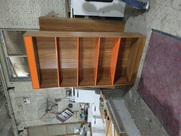 展柜制作厂家