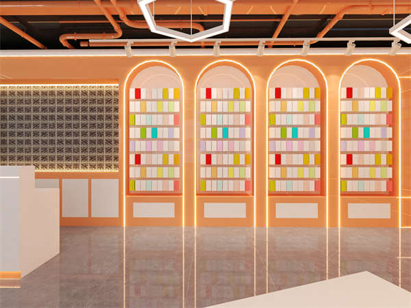 河北展柜制作